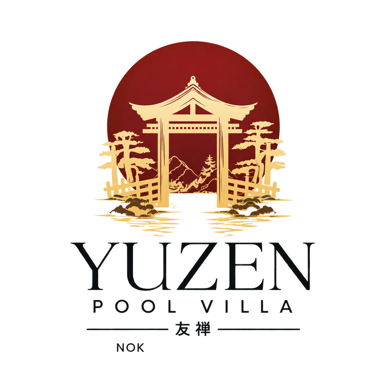 YUZEN Pool Villa